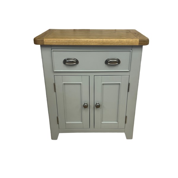 Montrose 2 Doors 1 Drawer Small Sideboard